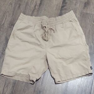 Vans Men's Beige Shorts